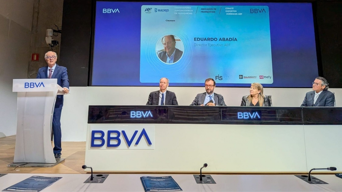 La Alimentación solo concentra el 6% de los litigios del sistema de franquicias