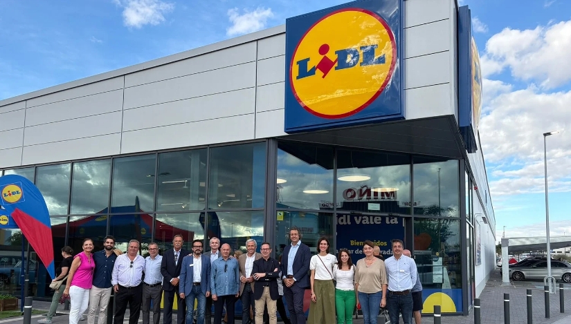 Lidl abre su primera tienda en Pilar de la Horadada (Alicante) tras una inversión que supera los 5 millones