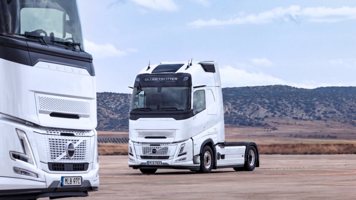 Volvo Selected incorpora el FH Aero a su oferta de camiones seminuevos certificados