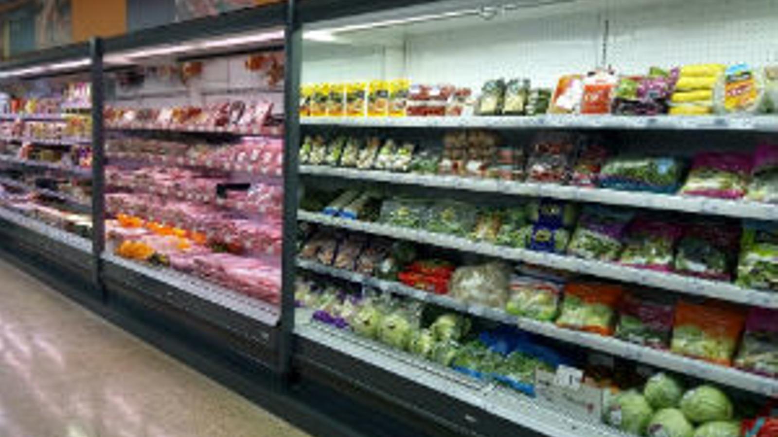 Tienda ecoeficiente de Consum - 