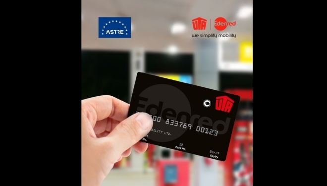 UTA Edenred se alía con Astre Ibérica para impulsar la movilidad de las empresas de transporte
