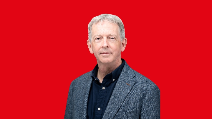Jonathan Muir, nuevo presidente del Consejo de Administración de Dia