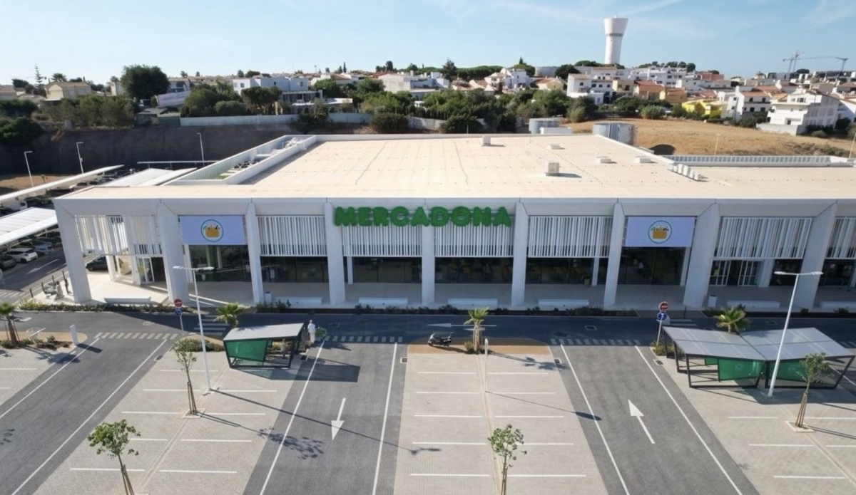 Mercadona llega al extremo sur de Portugal con su primera apertura en Portimão (Algarve)