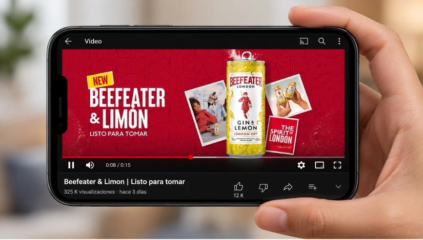 Pernod Ricard España impulsa un proyecto piloto para reducir el impacto medioambiental de su publicidad digital