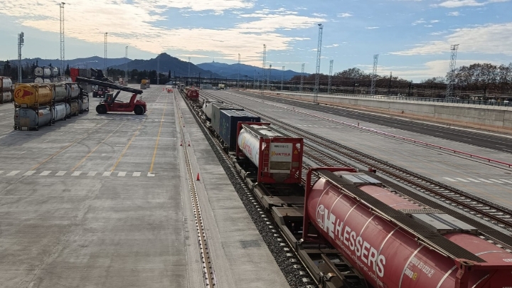Transportes abre el plazo para solicitar las nuevas ayudas de 15.000 euros por locomotora diésel