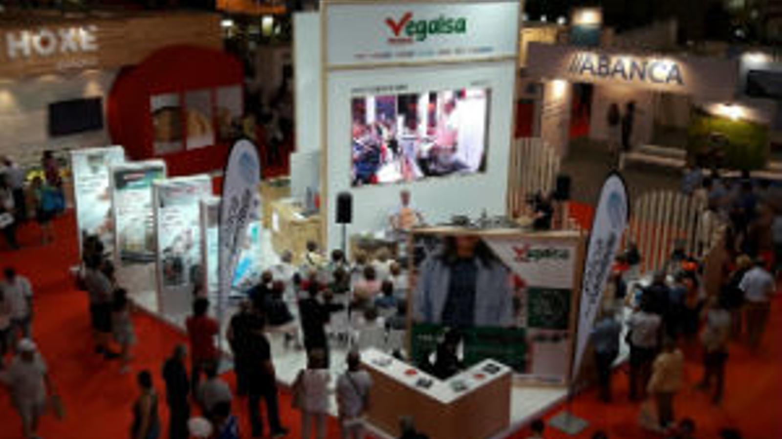 Vegalsa-Eroski eleva sus ventas gracias a Galicia Calidade
