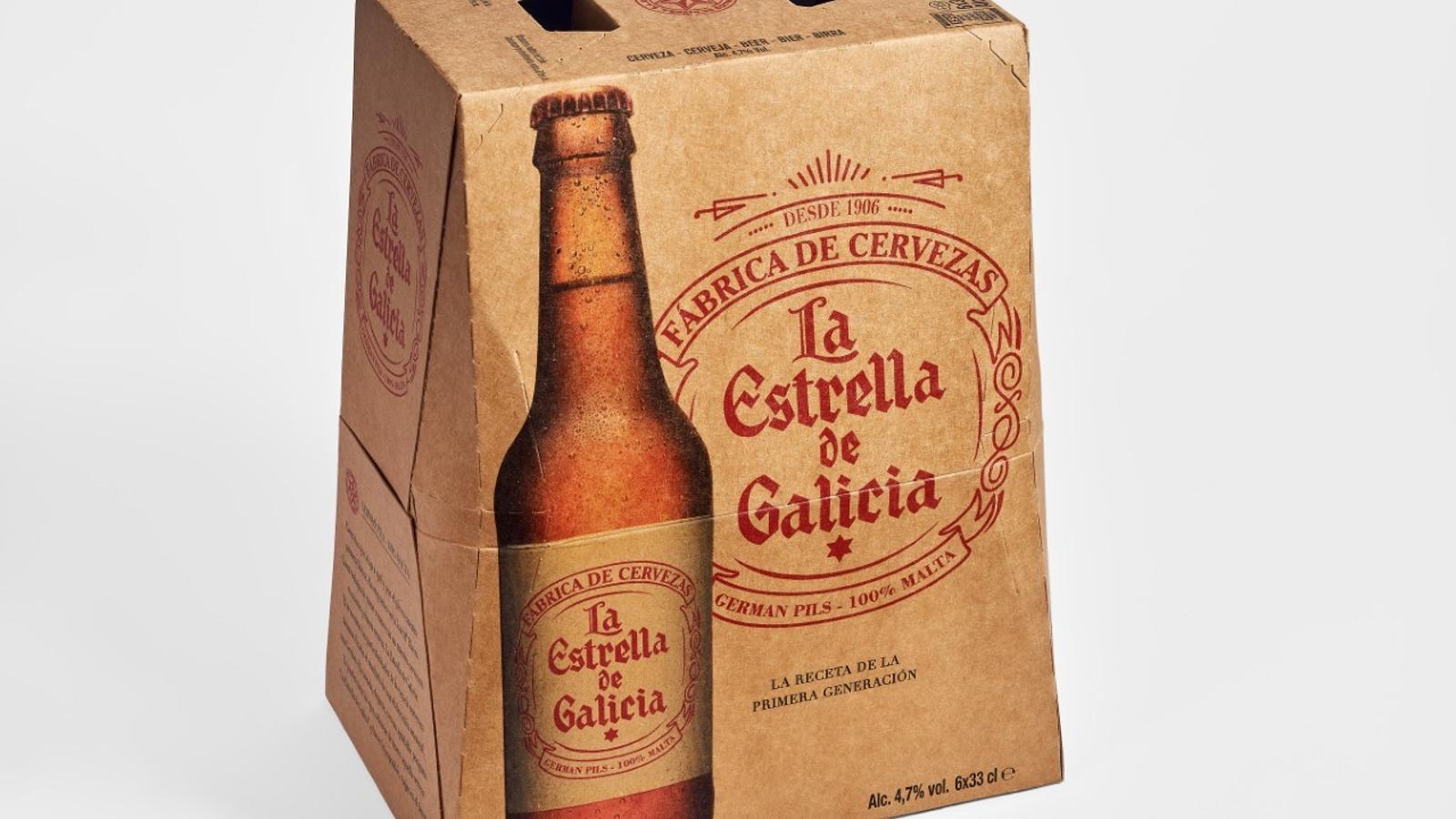 Estrella Galicia rinde homenaje a sus raíces