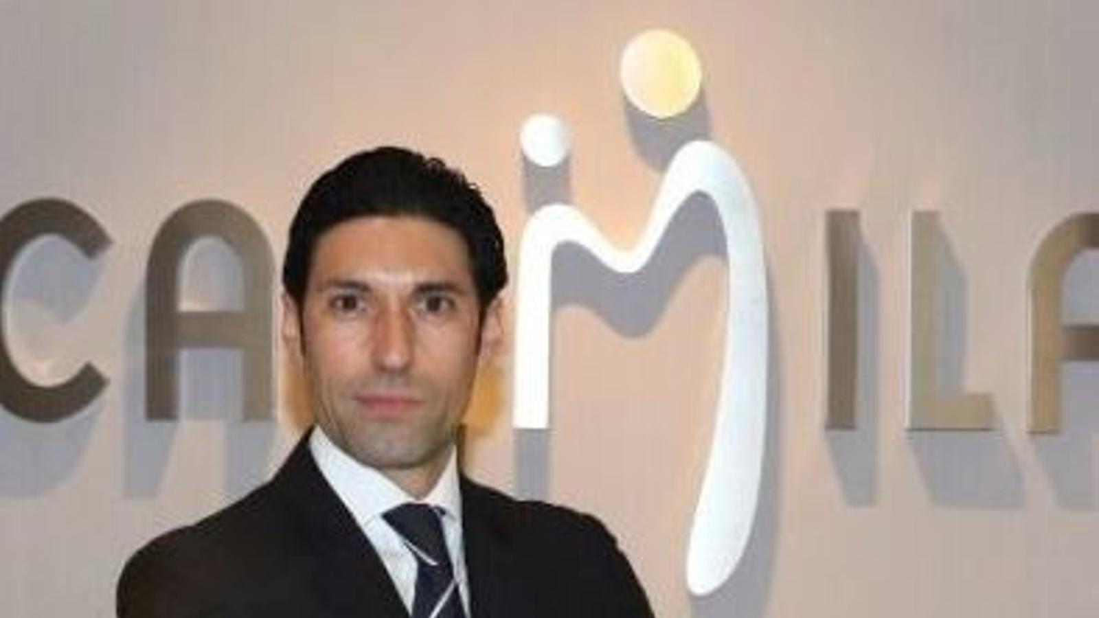 Carlos Pilar Valero - 