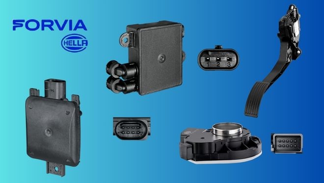Hella multiplica su portfolio de electrónica con más de 750 referencias 