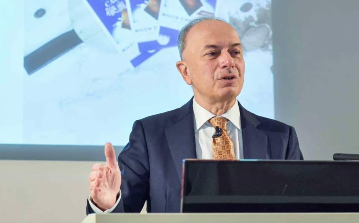 Lindt & Sprüngli nombra a Dieter Weisskopf CEO interino tras la salida de Aldalbert Lechner