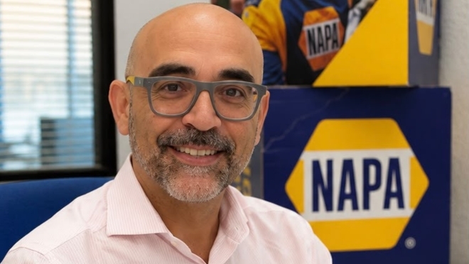 Juan Sánchez Valderrama, nuevo business development manager de equipamiento de taller de AAG Iberia