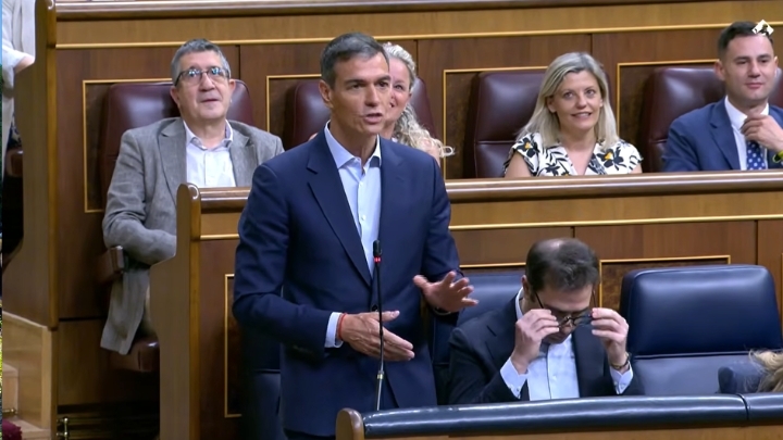 Sánchez anuncia que aprobará nuevas medidas anticrisis a finales de este mes