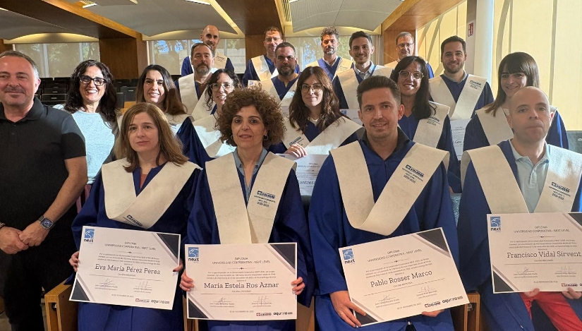Grupo Soledad gradúa a 17 profesionales de la primera promoción de su escuela de negocios 