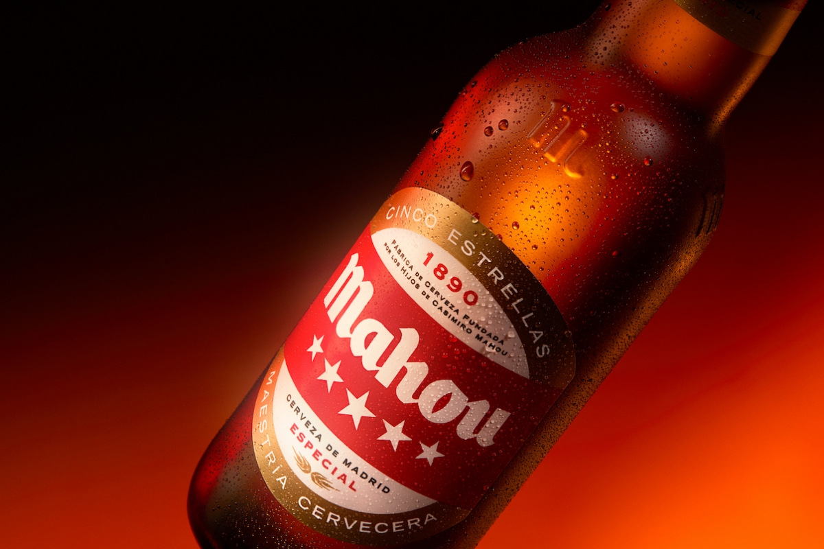 Mahou, cuarta marca de cerveza más fuerte del mundo según Brand Finance