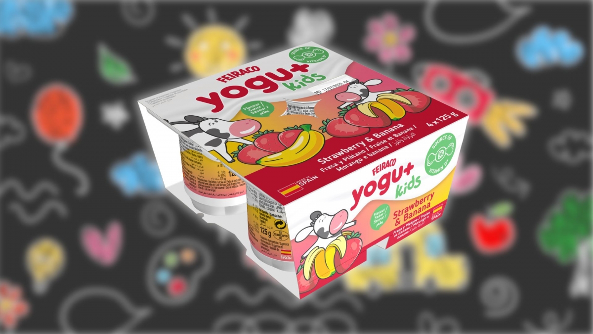 CLUN presenta YOGU+ Kids en SIAL París para impulsar su expansión internacional
