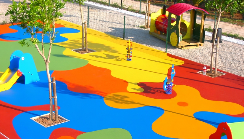 Signus replica a Ecologistas en Acción y muestra evidencias científicas que avalan la seguridad del caucho reciclado en parques infantiles