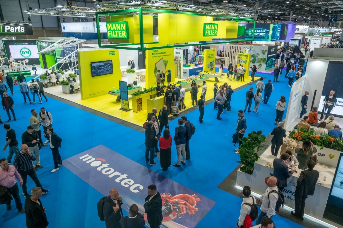 Motortec se une como patrocinador de EGEA para multiplicar su proyección en la posventa europea