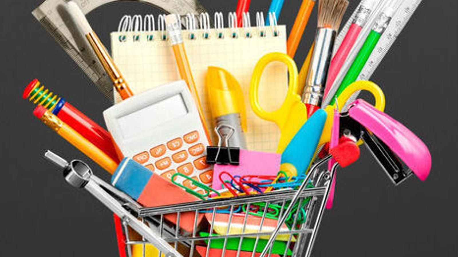 Carrefour calienta motores para la vuelta al cole - Archivo