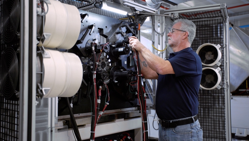 Bosch generó 400 millones en 2025 tras dar una segunda vida a más de dos millones de componentes