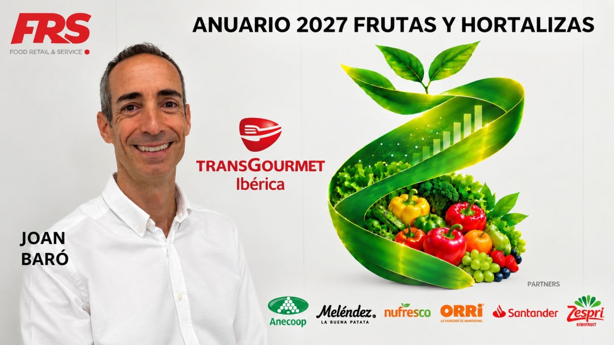 Joan Baró (Transgourmet Ibérica): 