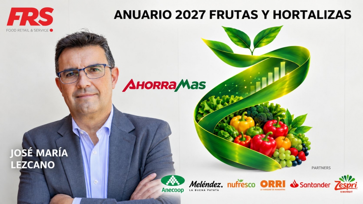 José María Lezcano (Ahorramas): 