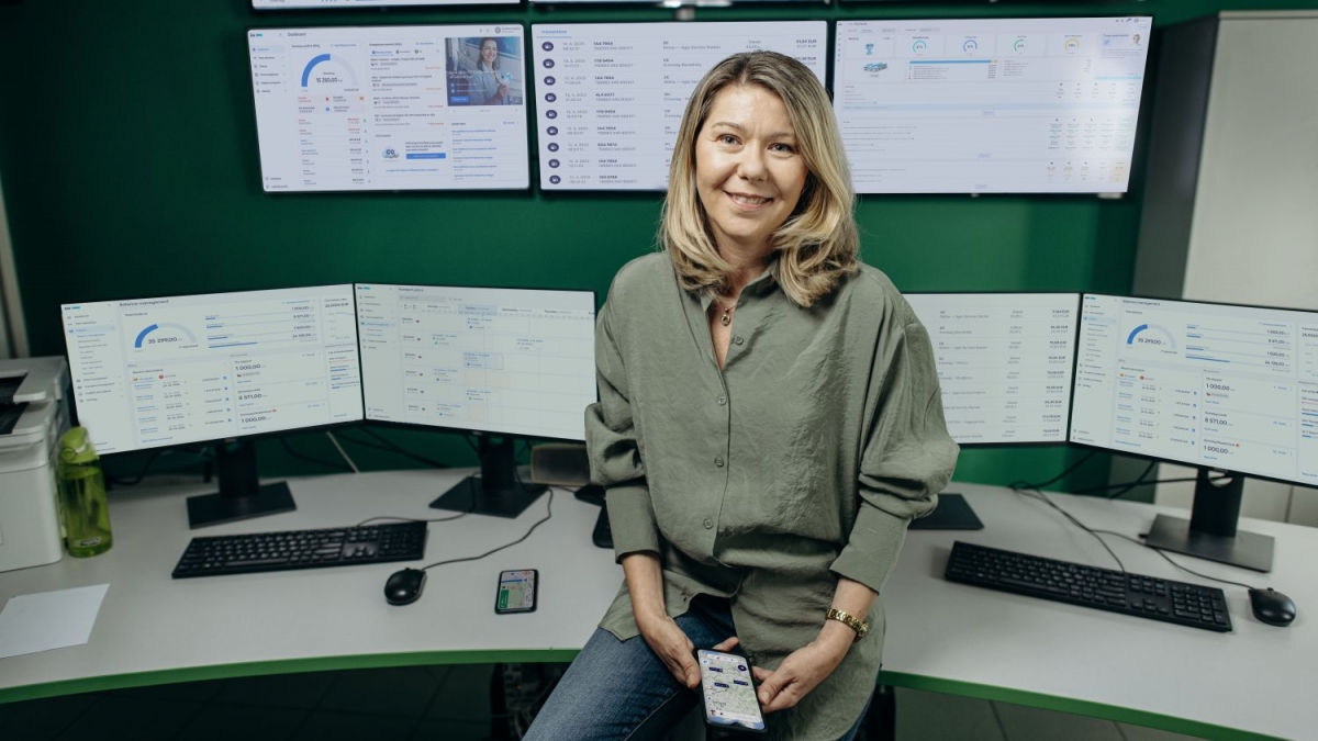 Eurowag integrará fireTMS en su plataforma digital