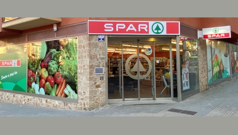 Valvi abre dos nuevos supermercados Spar en la provincia de Girona