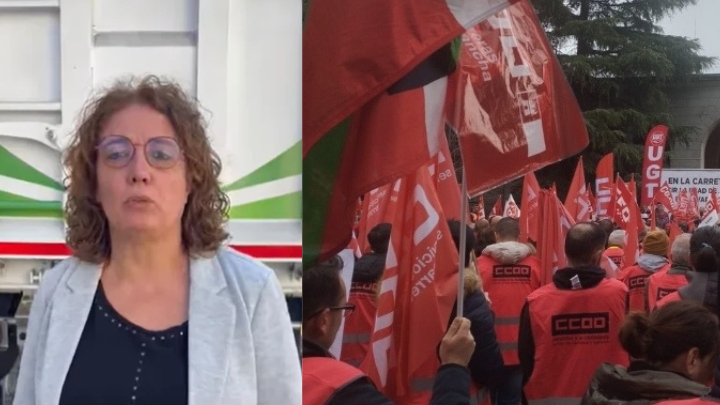ERC presiona al Gobierno para que apruebe la jubilación anticipada de los conductores antes de las elecciones