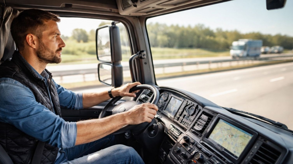 Atfrie pide extender a toda la UE la prohibición de que los conductores carguen y descarguen