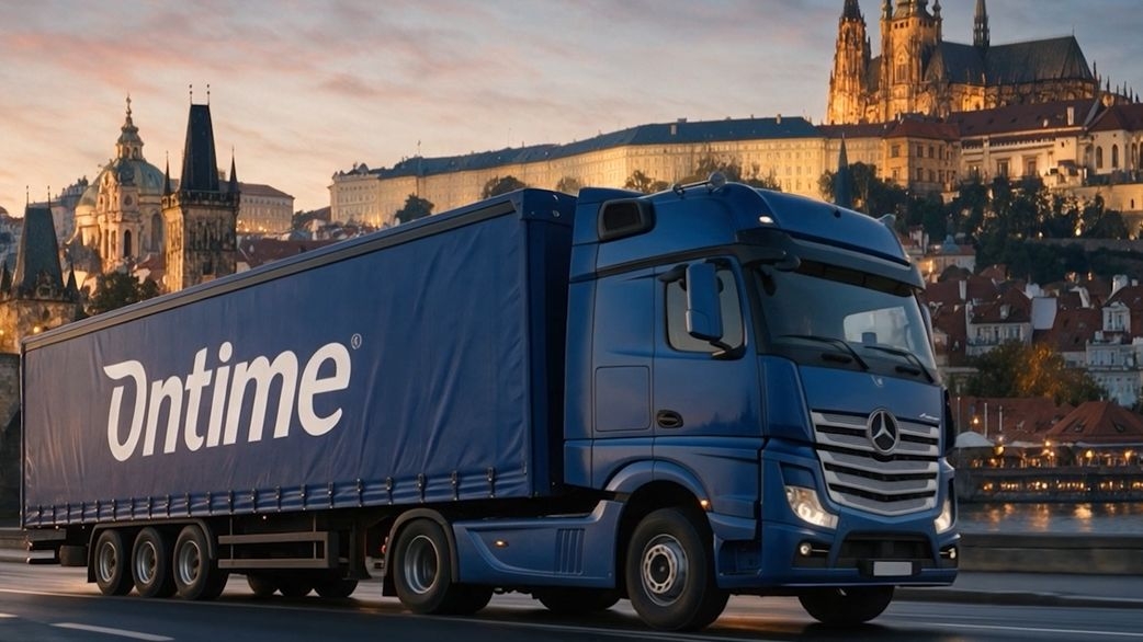 Ontime lanza una red europea de paletería y grupaje para impulsar su expansión internacional