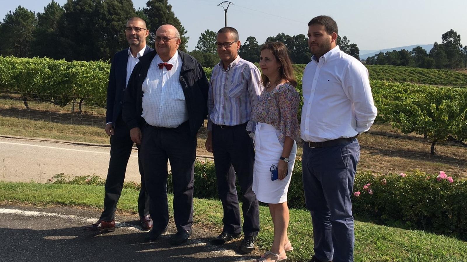 Terras Gauda y el CSIC guardan un “secreto industrial”