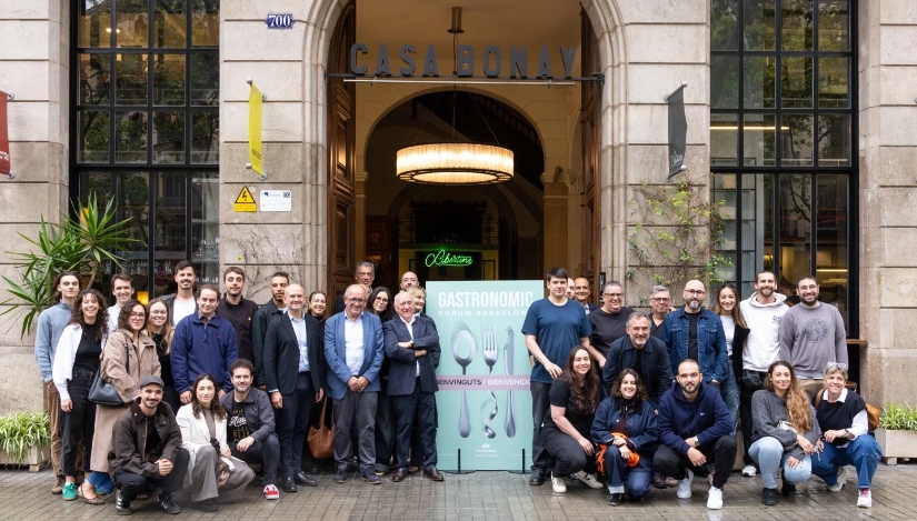 Gastronomic Forum Barcelona revisita la tradición para impulsar la innovación y el talento de la gastronomía