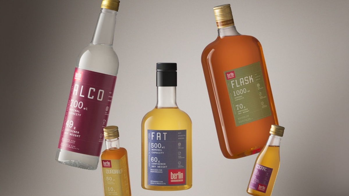 Berlin Packaging presenta sus innovaciones en espirituosos en Bar Convent Berlin 2026