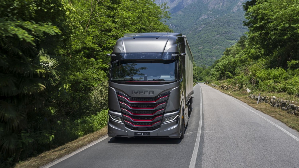 Iveco cifra en un 11% la reducción de consumo de su gama renovada