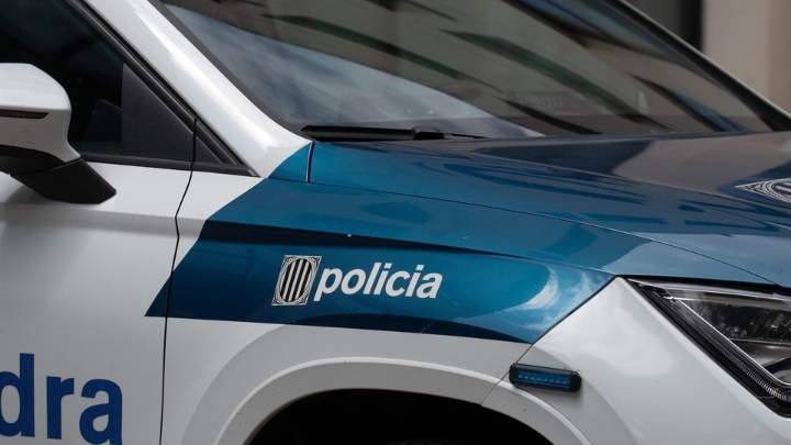 Dos detenidos en Lérida por robos en ocho camiones en áreas de servicio