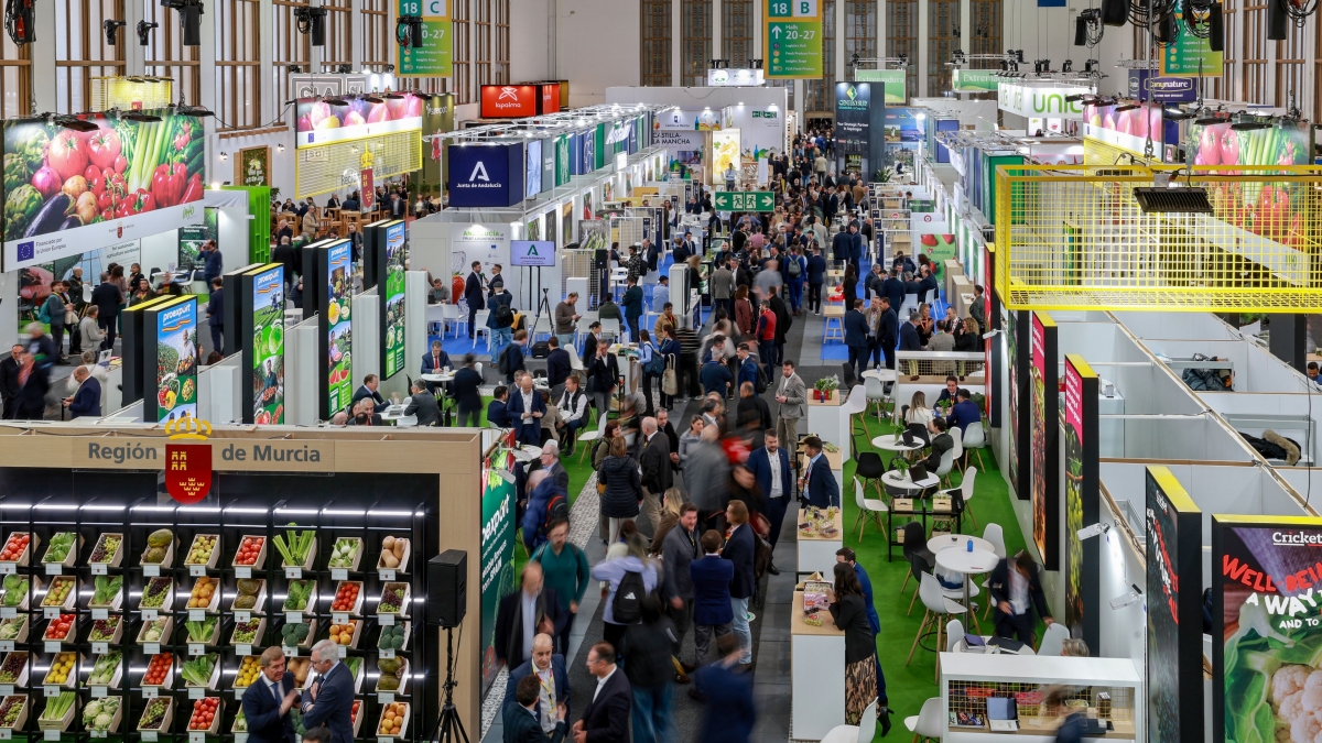 FRUIT LOGISTICA 2027 estrenará nuevo espacio para la innovación