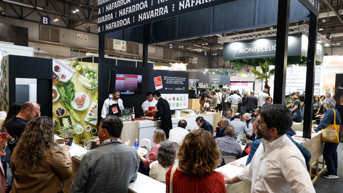 Salón Gourmets cumple 40 años alcanzando los casi 2.000 expositores