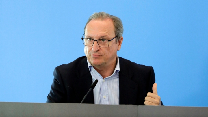 Fernando Terry Osborne: 