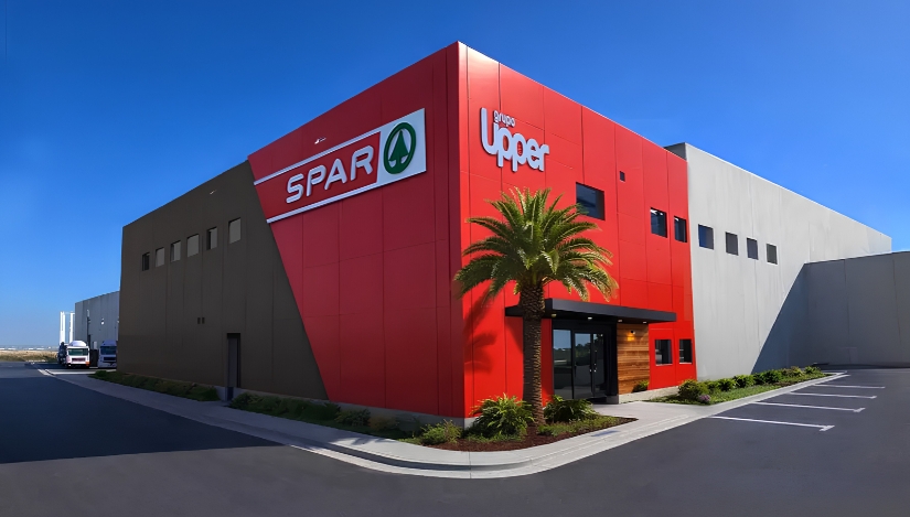 Grupo Upper (Spar Sureste) se refuerza en logística con una nueva plataforma en Cartagena (Murcia)