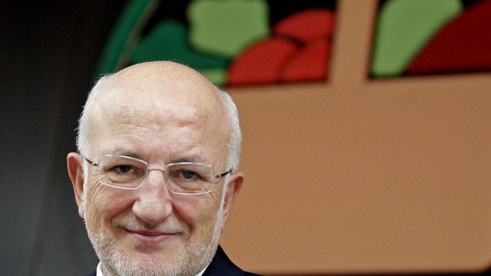 Juan Roig, sobre Cataluña: 