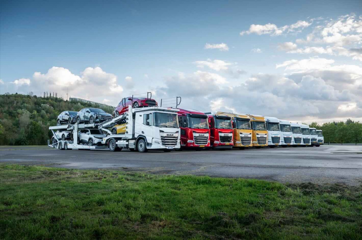 DAF afila sus armas para 2027