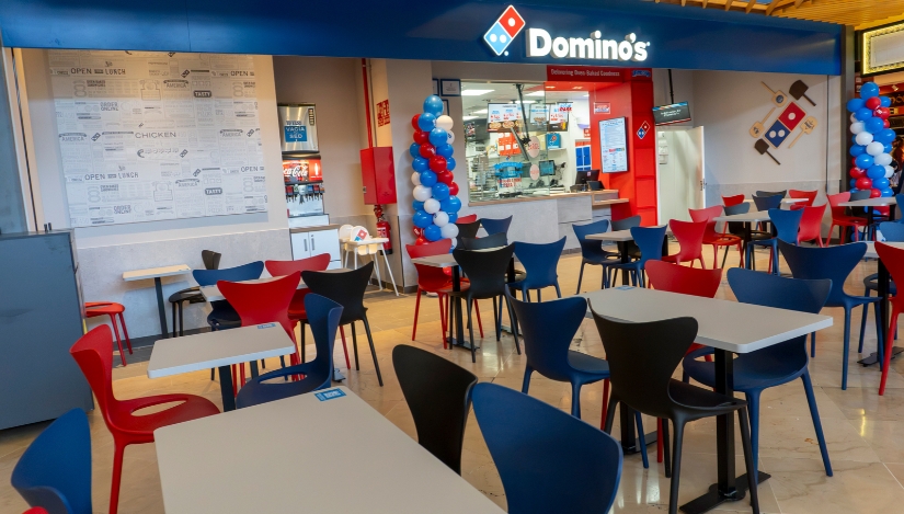 Domino's Pizza abre su primer local en Antequera y suma 16 establecimientos en la provincia de Málaga