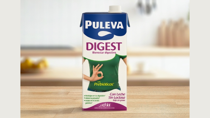 Llega Puleva Digest, una nueva forma de cuidar el bienestar digestivo y la microbiota