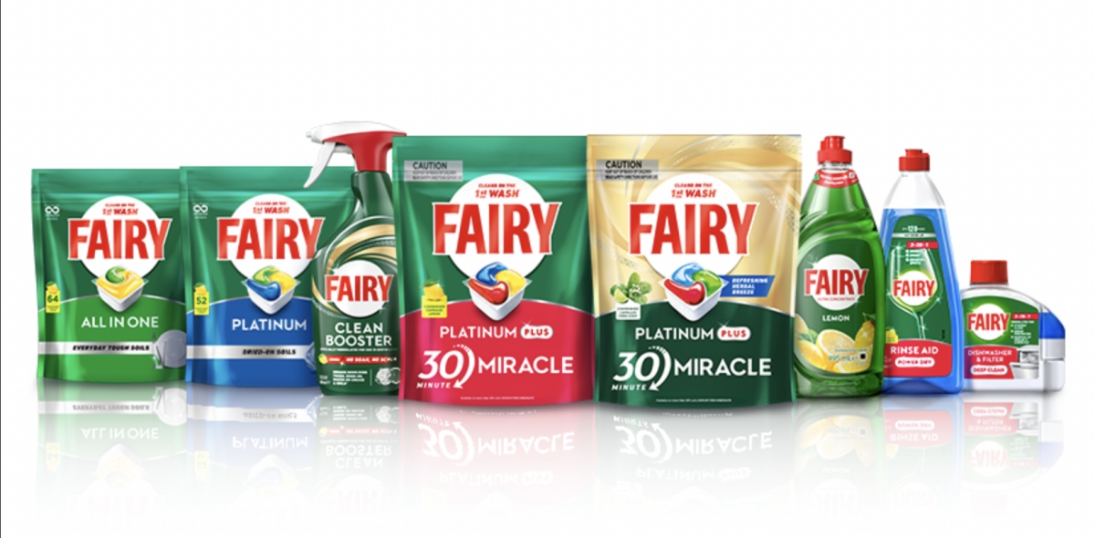 Procter & Gamble vuelve a crecer con fuerza: un 4% hasta los 23.300 millones en el primer trimestre