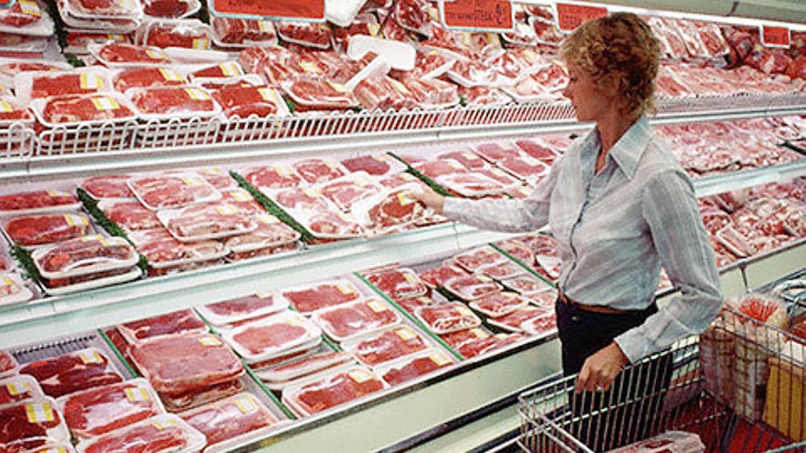 ¿Dónde prefieren comprar la carne los españoles?