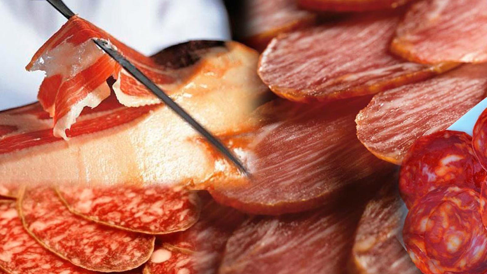 La OCU pide menos aditivos en los elaborados cárnicos