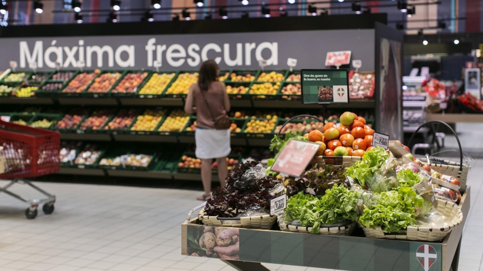 Mercadona, los regionales, Lidl y Aldi lideran el crecimiento