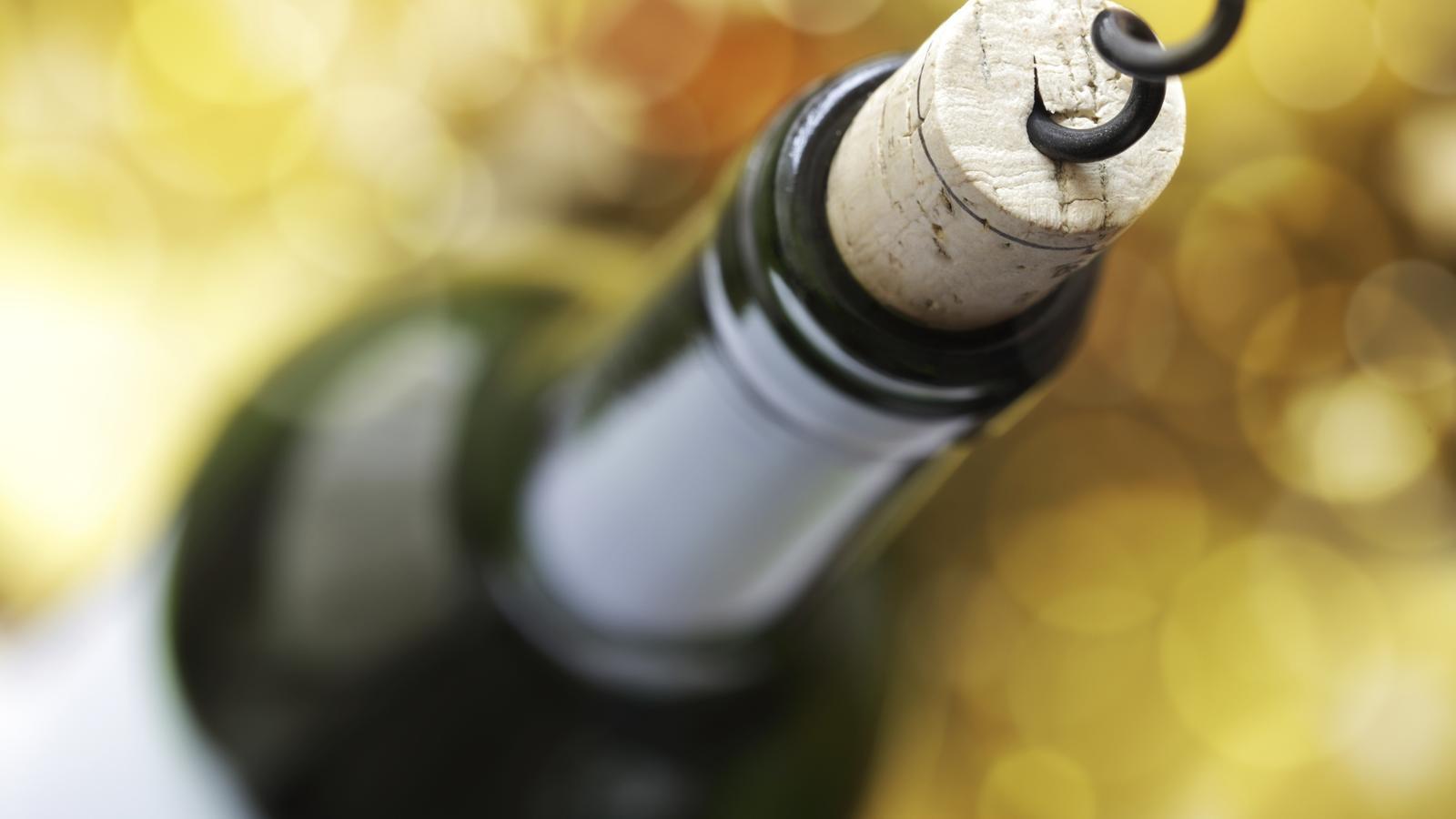 El vino tapado con corcho, a examen en Oxford