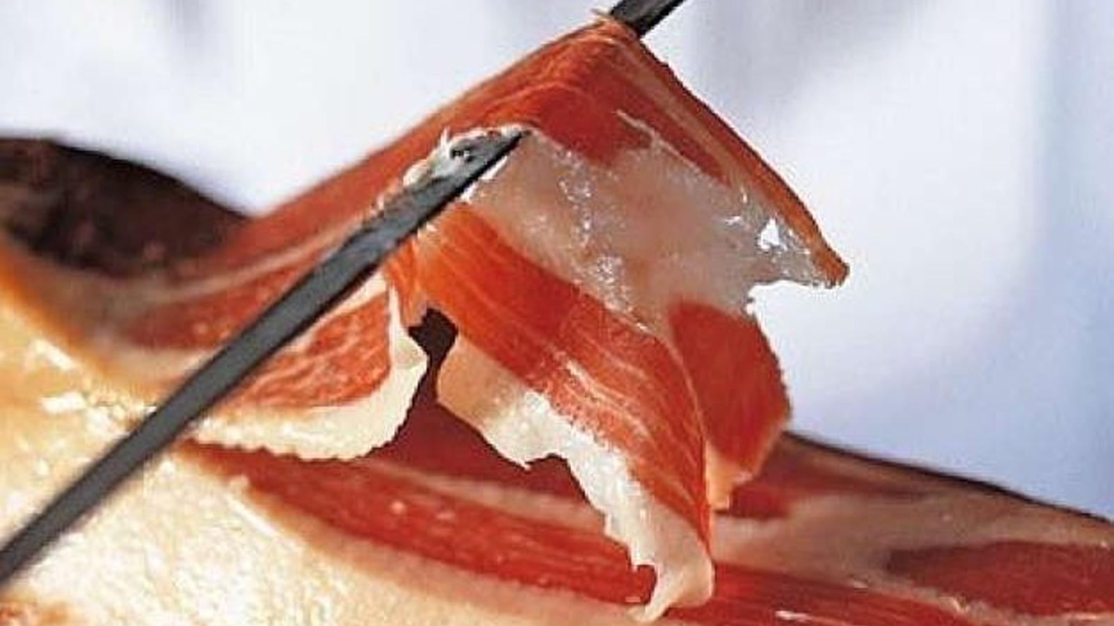 Embutidos España busca al mejor cortador de jamón