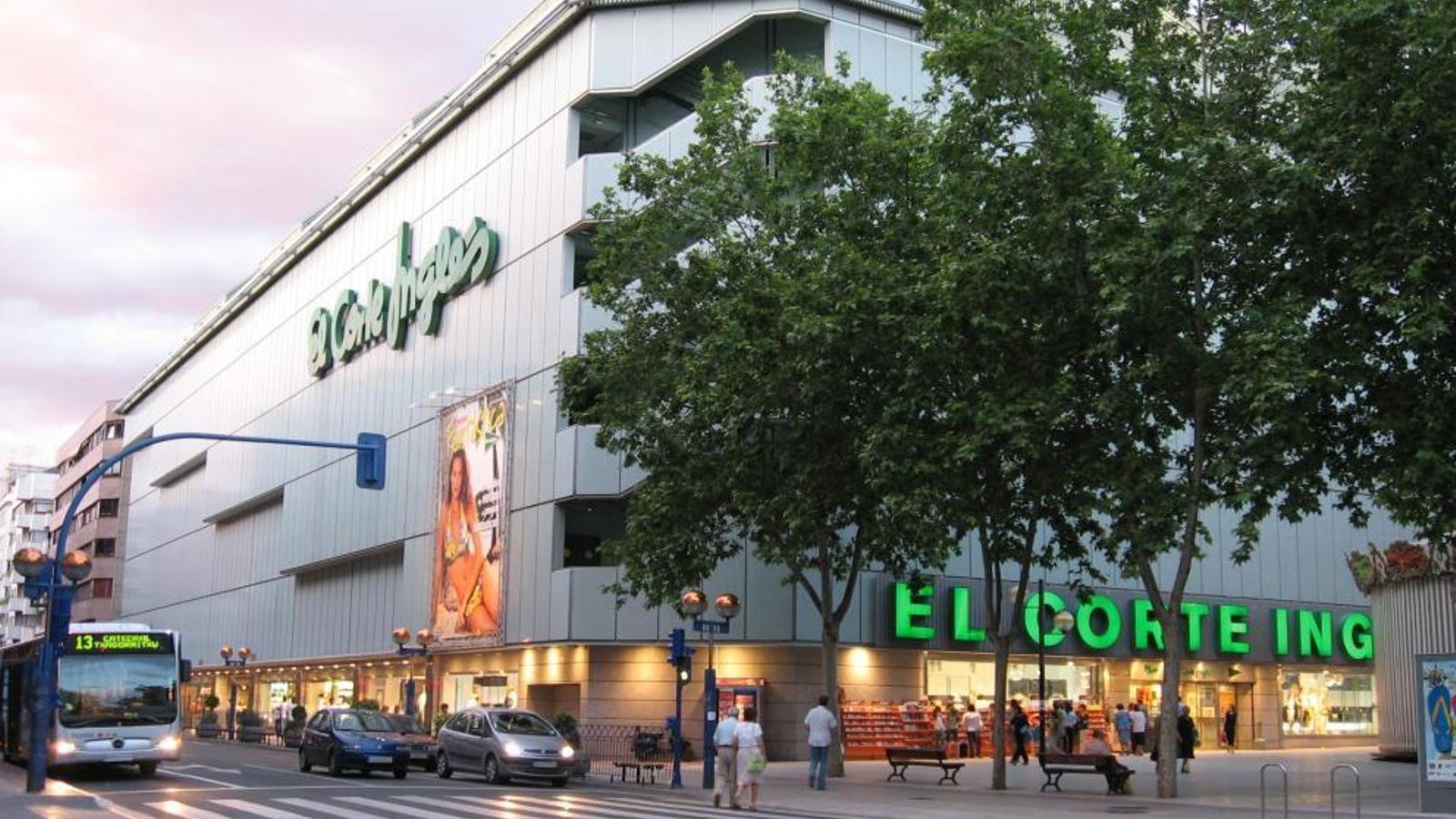 El Corte Inglés lanza una página web de reciclaje